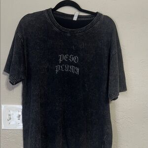 Peso Pluma Black T-shirt